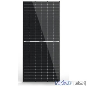JINKO TIGER NEO 610W BI FACIAL SOLAR PANEL JKM610N-78HL4 - 36 Units on a pallet