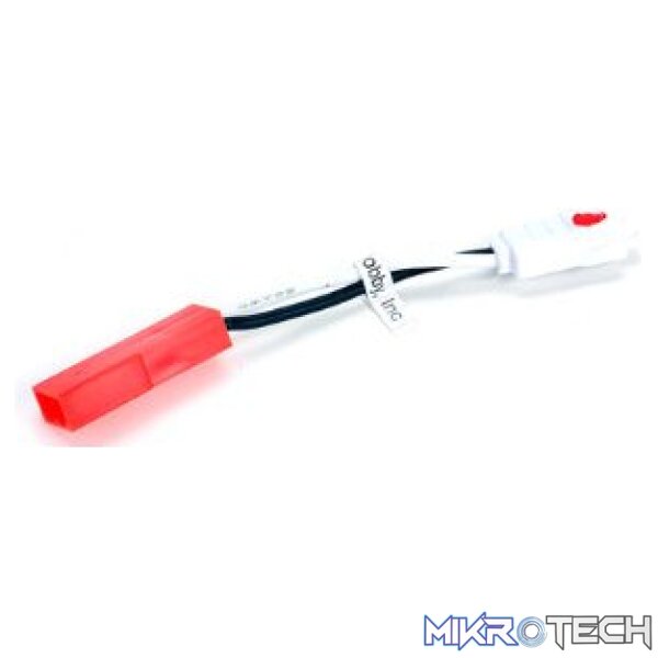 JST-RCY to Ultra Micro Battery Adapter L JST-RCY to Ultra Micro Battery Adapter L