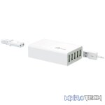j5create JUP50 40W 5-Port USB Super Charger - Image 2