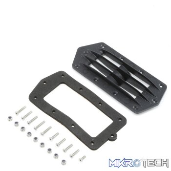 Jet Pump Intake Grate: 23In River Jet Bo