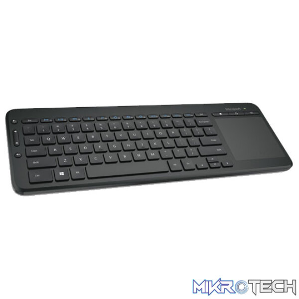 KE-MAioM_large Microsoft All-In-One Media Keyboard - Image 1