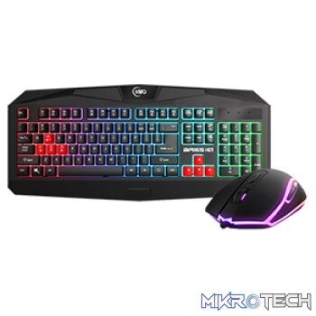 KWG Aries E1 2-in-1 combo