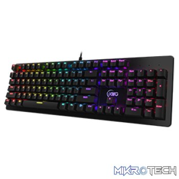 KWG Draco M1 Mechanical RGB Light Keyboard