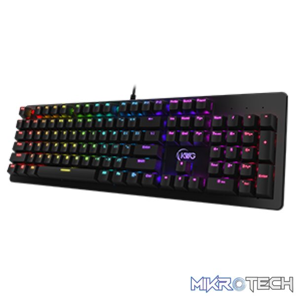 KWG Draco M1 Mechanical RGB Light Keyboard KWG Draco M1 Mechanical RGB Light Keyboard