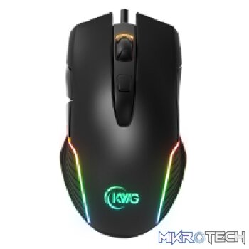 KWG Orion M1 RGB gaming mouse
