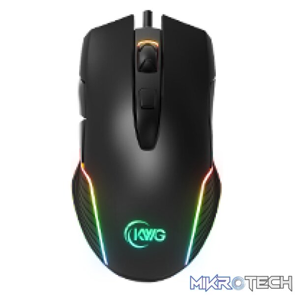 KWG Orion M1 RGB gaming mouse KWG Orion M1 RGB gaming mouse