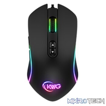 KWG Orion P1 RGB gaming mouse