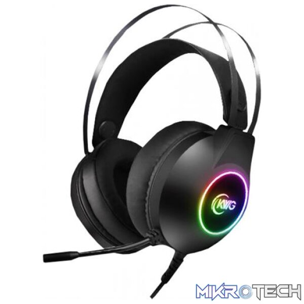 KWG Taurus M1 Headset USB and 3.5MM KWG Taurus M1 Headset USB and 3.5MM