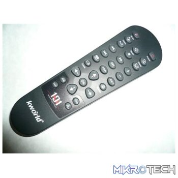 KWorld M101 Media Player Remote Control