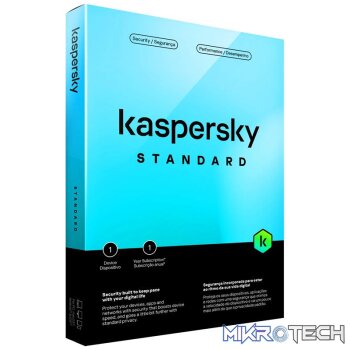 Kaspersky Standard Internet Security Software