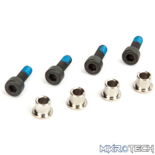 * King Pin Bushings/Screws (4): Revenge * King Pin Bushings/Screws (4): Revenge