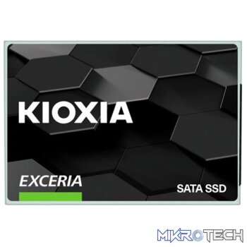 Kioxia Exceria 2.5-inch 960GB Serial ATA III TLC Internal SSD