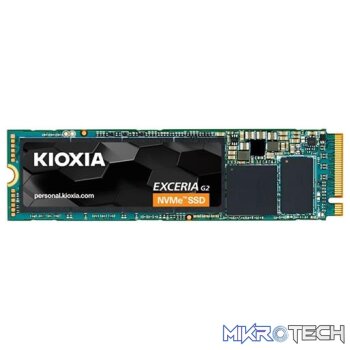 Kioxia Exceria 2TB M.2 PCIe NVMe SSD