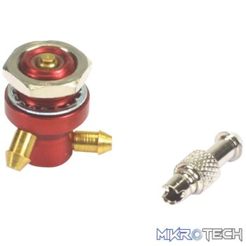 Kwik-Fill Fueling Valve Gas