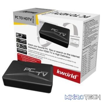 Kworld PC TO HDTV