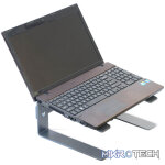 Athletic - Laptop Stand Width Regulation Anti Slide - Image 2