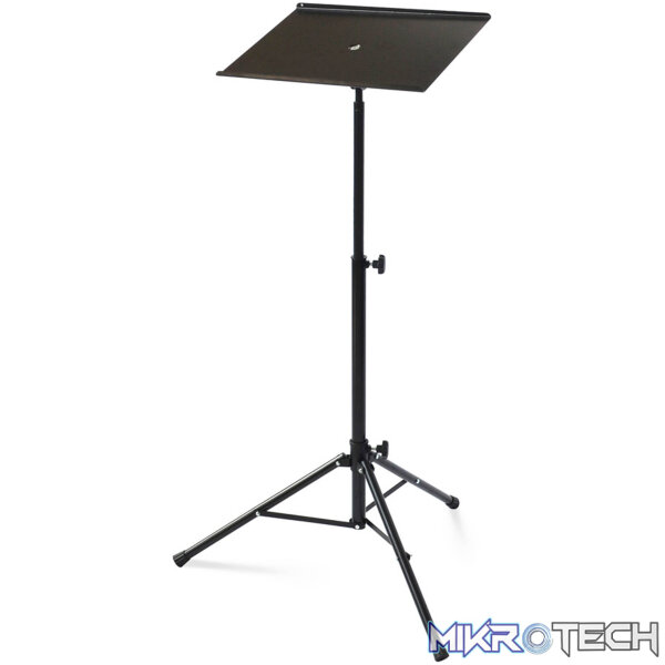 L-6_1 Athletic - Laptop Stand Adj Height 85-133Cm - Image 1