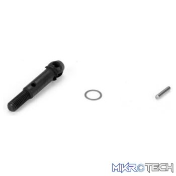 LCD Axle: JRX-R