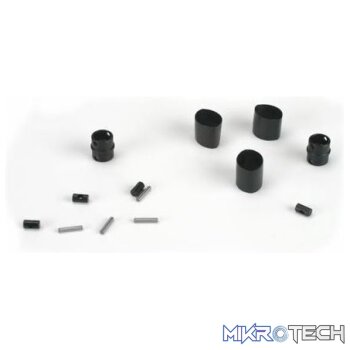 LCD Rebuild Kit (2): JRX-S