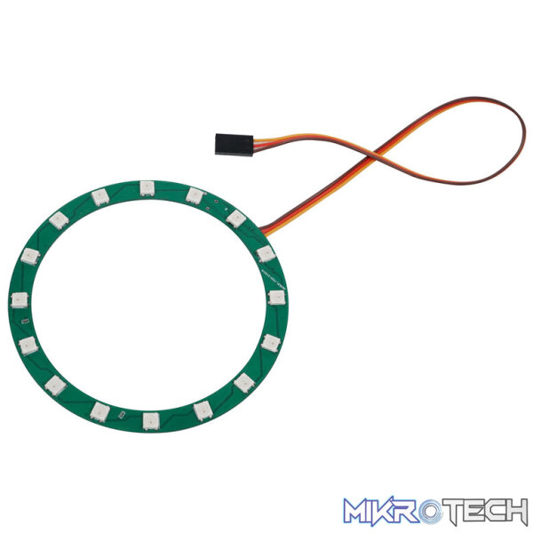 LED Afterburner Ring: F-16 Falcon 80mm EDF LED Afterburner Ring: F-16 Falcon 80mm EDF