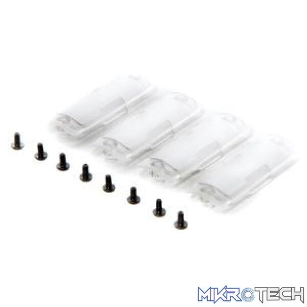 LED Cover Set (4): Mach 25 FPV LED Cover Set (4): Mach 25 FPV