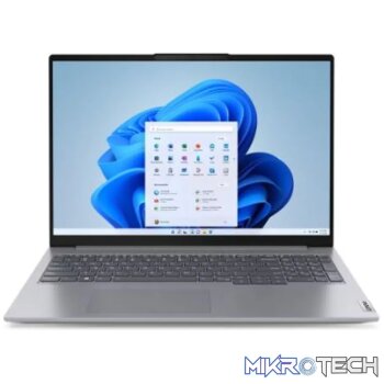 LENOVO ThinkBook 16-ABP R3-7330u|16.0'' WUXGA|8GB|512GB SSD M.2|BKLT KB US-ENG|3Yrs Carry-In|Win11P