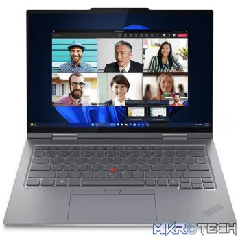 LENOVO ThinkPad X1 2-in-1 Gen 9 |Ultra 7-155U|GREY|14'' WUXGA TOUCH|16GB LPDDR5 OB|1TB NVMe SSD|LTE|BLT KB|3yr PS Plus|WIN11 Pro