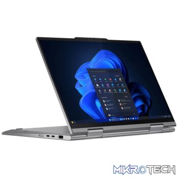 LENOVO ThinkPad X1 2-in-1 Gen 9 |Ultra 7-155U|GREY|14'' WUXGA TOUCH|32GB LPDDR5 OB|1TB NVMe SSD|LTE|BLT KB|3yr PS Plus|WIN11 Pro