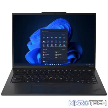 LENOVO ThinkPad X1 Carbon Gen 12 |Ultra 7-155U|BLACK|14'' WUXGA|32GB LPDDR5 OB|1TB NVMe SSD|BLT KB|3yr PS Plus|WIN11 Pro