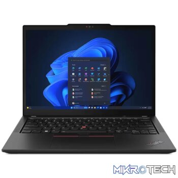 LENOVO ThinkPad X13 Gen 5 |Ultra 7-155U|BLACK|13.3'' WUXGA|16GB DDR5 LPDDR5 OB|512GB NVMe SSD|LTE|BLT KB|3yr PS|WIN11 Pro