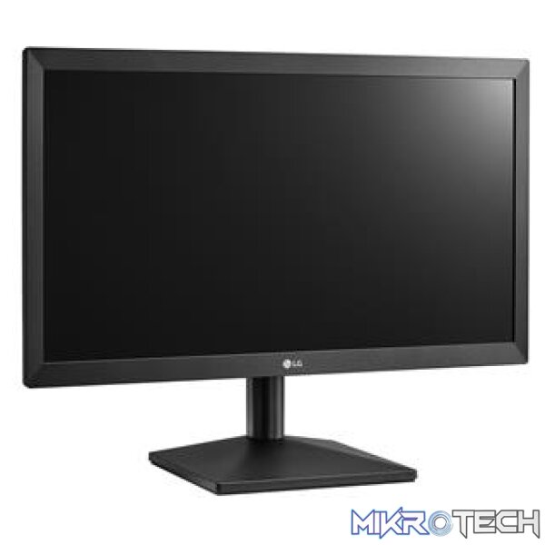 LG 20MK400H-B Series 19.5 inch Wide LED Monitor with HDMI - Image 2