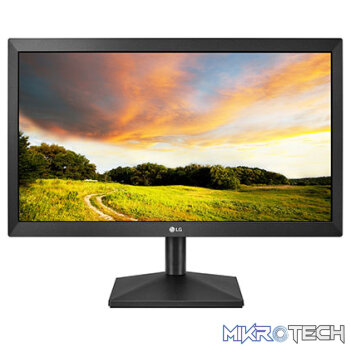 LG 20MK400H-B Series 19.5 inch Wide LED Monitor with HDMI