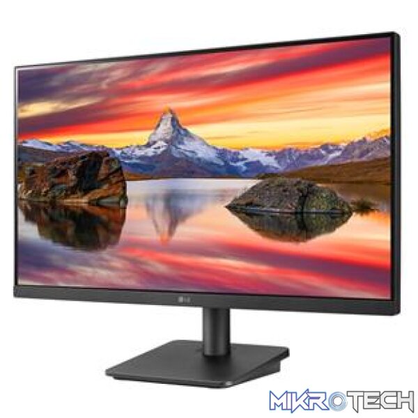 LG 24MP400H-B 23.8 inch Full HD IPS Monitor with AMD FreeSync - Image 2