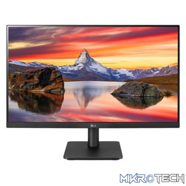 LG 24MP400H-B 23.8 inch Full HD IPS Monitor with AMD FreeSync LG 24MP400H-B 23.8 inch Full HD IPS Monitor with AMD FreeSync
