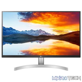 LG 27 inch Class 4K UHD IPS LED Monitor with HDR 10 IPS LED Monitor