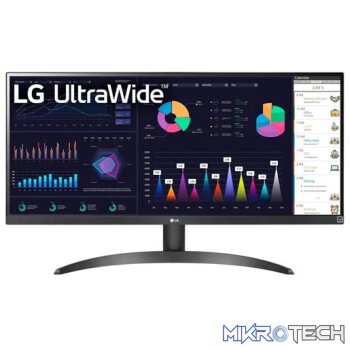 LG 29 inch UltraWide FHD HDR10 IPS Monitor