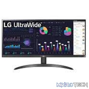 LG 29WQ500 29'' UltraWide FHD HDR10 IPS; 2560x1080; 100Hz; 5ms; AMD FreeSync; 1x HDMI; 1x DisplayPort