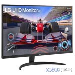 LG 31.5 inch UR500-B Series UHD AMD Radeon FreeSync HDR Monitor - Image 2