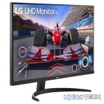LG 31.5 inch UR500-B Series UHD AMD Radeon FreeSync HDR Monitor - Image 3