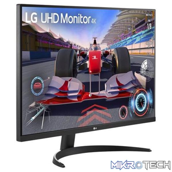 LG 31.5 inch UR500-B Series UHD AMD Radeon FreeSync HDR Monitor - Image 3