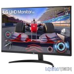 LG 31.5 inch UR500-B Series UHD AMD Radeon FreeSync HDR Monitor - Image 4