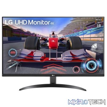 LG 31.5 inch UR500-B Series UHD AMD Radeon FreeSync HDR Monitor
