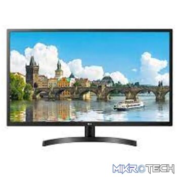 LG 32MN500; 32'' 1920x1080 Full HD IPS; AMD FreeSync; 5ms; 60Hz; 2x HDMI