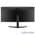 LG 34 inch 21:9 Curved UltraWide QHD Monitor with FreeSync - Image 2