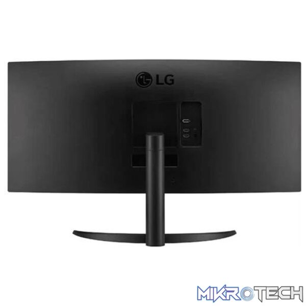 LG 34 inch 21:9 Curved UltraWide QHD Monitor with FreeSync - Image 2