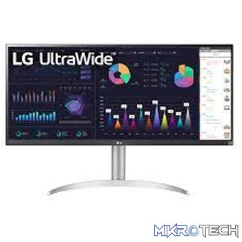 LG 34WQ650; 34'' 21:9 UltraWide™ Full HD IPS Monitor; 2560x 1080; 100Hz; 1x HDMI; 1x USB-C; 1x DisplayPort; Speaker