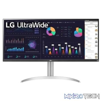 LG 34WQ650-W Series 34 Inch Ultra Wide LED Monitor