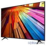 LG 50 inch UT80 Series UHD ThinQ AI webOS Smart TV - Image 3