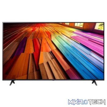 LG 50 inch UT80 Series UHD ThinQ AI webOS Smart TV