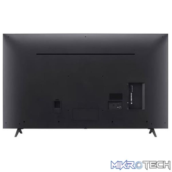 LG 50 inch UT80 Series UHD ThinQ AI webOS Smart TV - Image 5